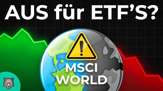 Die große ETF Lüge ⛔ 20 Kritikpunkte am ETFSparplan analysiert Meine Einschätzung [upl. by Atsirhcal31]