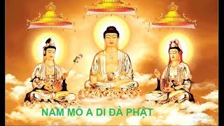 Nhạc niệm Phật  Nam Mô A Di Đà Phật  Rất hay [upl. by Kashden289]