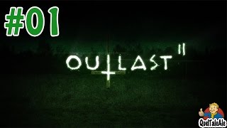 Outlast 2  Full Gameplay Walkthrough PC 4K ULTRA 60FPS  No Commentary [upl. by Skees]