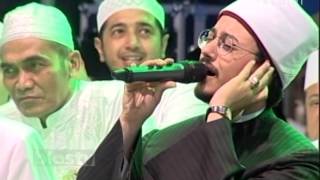 Lirboyo Bersholawat  Suara Merdu Mustafa Atef Bikin Merinding [upl. by Ammann]