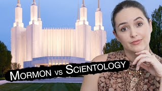 Scientologist Interviews a Mormon The STRIKING similarities between the LDS Church and Scientology [upl. by Ardnatal]