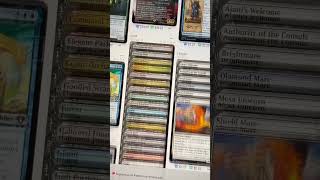 MTG Update Coming to my Commander Deck Horse Videos [upl. by Beeck]