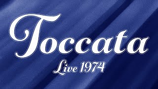 Emerson Lake amp Palmer  Toccata Live 1974 Official Audio [upl. by Yonatan]