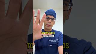 Top 5 Foods That Lower Blood Pressure 🚀 Doctor Sethi [upl. by Noirred]