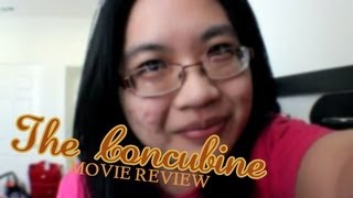 The Concubine  Movie Review [upl. by Aicarg168]