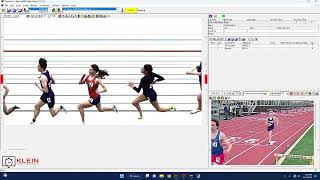 How to Evaluate a Finishlynx Image when both genders run together [upl. by Einra]