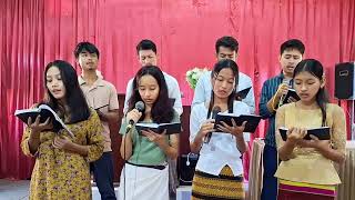 PRAISE AND WORSHIP 10TH NOVBORKUR BAPTIST CHURCH [upl. by Oiramel]