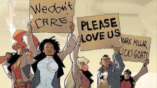 Nextwave Agents of HATE Theme Song [upl. by Kcirddor]