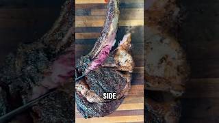 Perfect steak every time with a reverse sear [upl. by Aihseya]