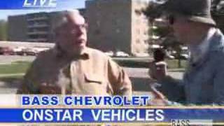 Bass Chevrolet TV Commercial [upl. by Senaj]