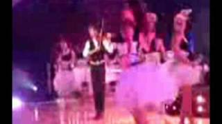 Vlog by Alexander Rybak  Lovely Polish People and TVShow October 5 2009 [upl. by Aeslehs]