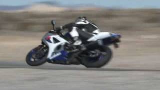 Suzuki GSXR1000  2008 Superbike Smackdown [upl. by Irra]