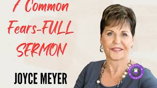 Understanding EmotionsFULL SERMON  Joyce Meyer [upl. by Celik]