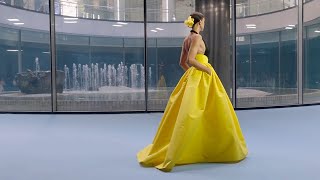 Carolina Herrera  Spring Summer 2025  Full Show [upl. by Roby293]