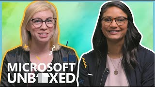 Microsoft Unboxed Working at Microsoft Ep 12 [upl. by Araldo]