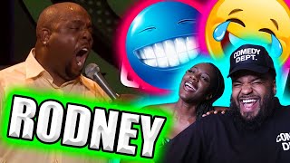 Arnez J My Brother Rodney SIMPLY HILARIOUS COUPLE REACTS [upl. by Lleirbag]