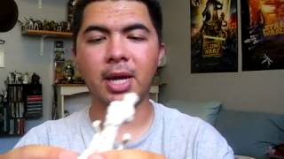 Ice Age Dawn Of The Dinosaurs Happy Meal Toy Review Rudy [upl. by Beesley733]