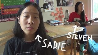 Sadies Song cover  with an extra verse [upl. by Ardnaskela]