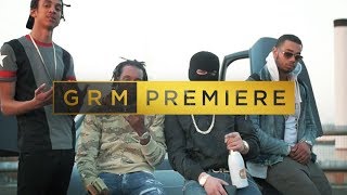 DBlock Europe Young Adz x Dirtbike LB x KB  Traphouse  GRM Daily [upl. by Odlonra]