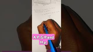 maths  A P G p And Hp question for TGT PGT examination [upl. by Luahs993]