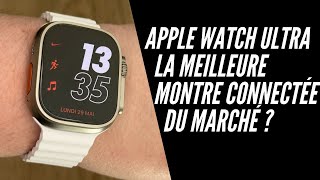 Apple Watch Ultra ⌚️ UNBOXING amp PRESENTATION [upl. by Yhtimit679]