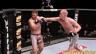 Stefan Struve vs Stipe Miocic Highlights Impressive Fight amp TKO ufc mma kickboxing punch [upl. by Otaner]