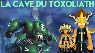 DOFUS Srambad  La Cave du Toxoliath [upl. by Maice629]