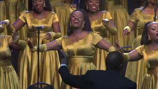 Muze mwese dushimire Imana  Chorale de Kigali [upl. by Ardnazxela]