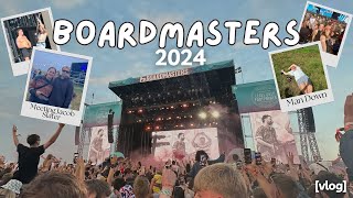 BOARDMASTERS FESTIVAL 2024 The most random week [upl. by Inge]