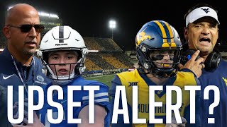 Penn State vs West Virginia Preview  Prediction  College Football 2024 [upl. by Kam]