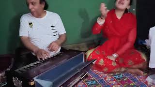 Zarqa Ali and Ustad tafo sahb [upl. by Yggep373]