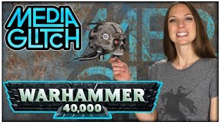 Honest review Warhammer 40000 Mechanicus [upl. by Treblig8]