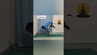 Bakasana SGFICISCE syllabus [upl. by Yuri]