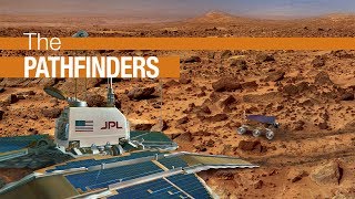 Mars Pathfinder  20th Anniversary Special [upl. by Layne]