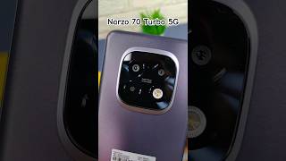 Realme NARZO 70 Turbo 5G Smartphone shortvideo shorts narzo70turbo smartphone viralvideo [upl. by Eirtemed932]