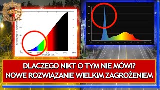 Dlaczego nikt o tym nie mówi Nowe rozwiązanie wielkim zagrożeniem [upl. by Sitnerp]