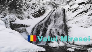 Cascada Valul Miresei  Pestera Susman  Varful Lespezi [upl. by Amandi696]