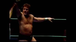 Tully Blanchard vs Gino Hernandez Southwest Championship Wrestling 52683 [upl. by Ion378]