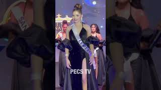 Miss International Queen Philippines  Calabarzon 2024 Top 15 Question and Answer Round [upl. by Ymmor59]