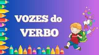 VOZES DO VERBO [upl. by Eceirahs]