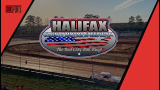 Halifax County Motor Speedway  Heat Race [upl. by Katy]