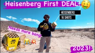 Heisenberg Breaking Bad Fireworks ￼Scene￼ fireworks [upl. by Etnoed]