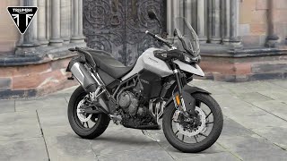 2020 Triumph Tiger 900 Base model TM [upl. by Acinhoj]