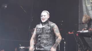 COMBICHRIST  Blut Royale  Bloodstock 2018 [upl. by Willard]