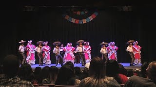 Folklorico Winter Show  Jalisco 2017 [upl. by Norby]