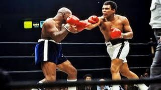 Muhammad Ali vs Earnie Shavers  1977HD [upl. by Esiahc426]