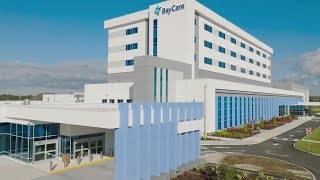 BayCare Hospital Wesley Chapel Virtual Tour [upl. by Gem]