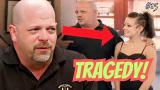 Pawn Stars  Heartbreaking Tragedy Of Rick Harrison From quotPawn Starsquot [upl. by Jared]