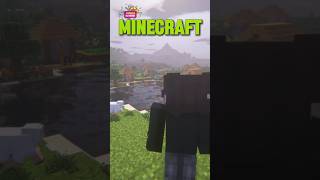 Can The Sky Ever End in Minecraft  minecraftshorts minecrafttheory minecraftmysteries [upl. by Childers174]