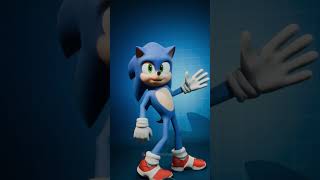 Fnaf ar edit 🎀 Sonic the Hedgehog Movie ✨ Workshop Animation fnaf shorts sonic sonicthehedgehog [upl. by Araldo]